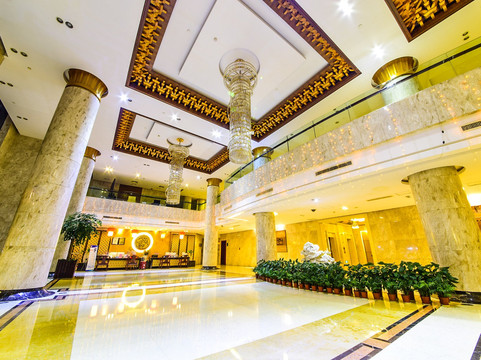 衢州帝京大酒店主图