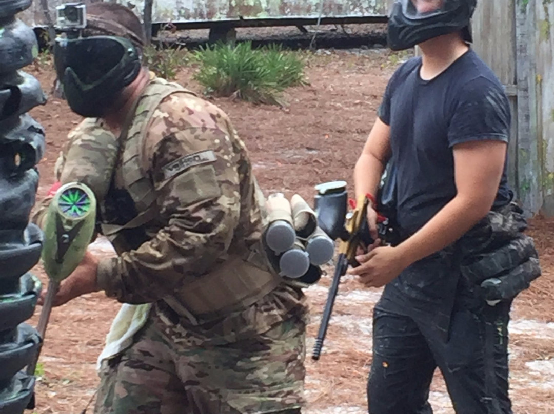 Gator Paintball Xtreme景点图片
