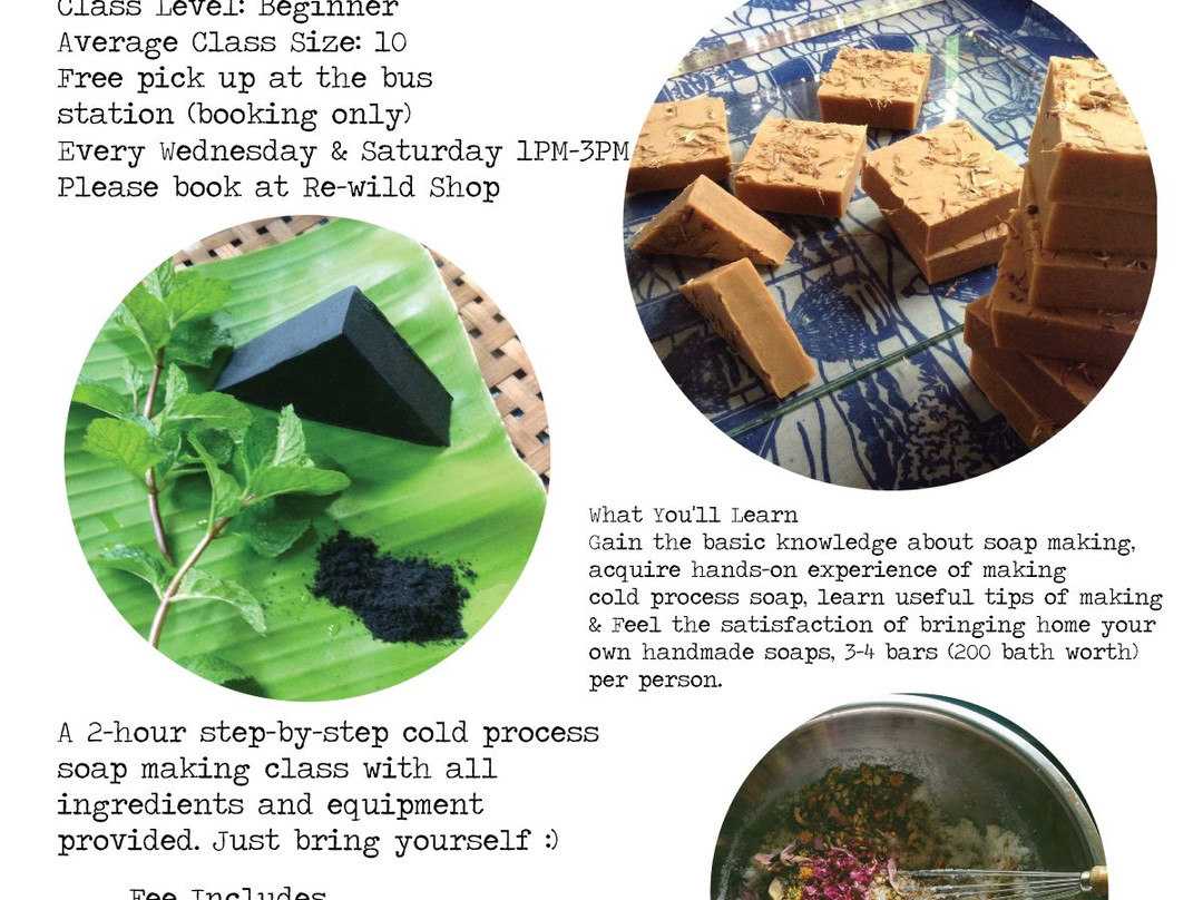 Re-wild House and Craft Shop景点图片