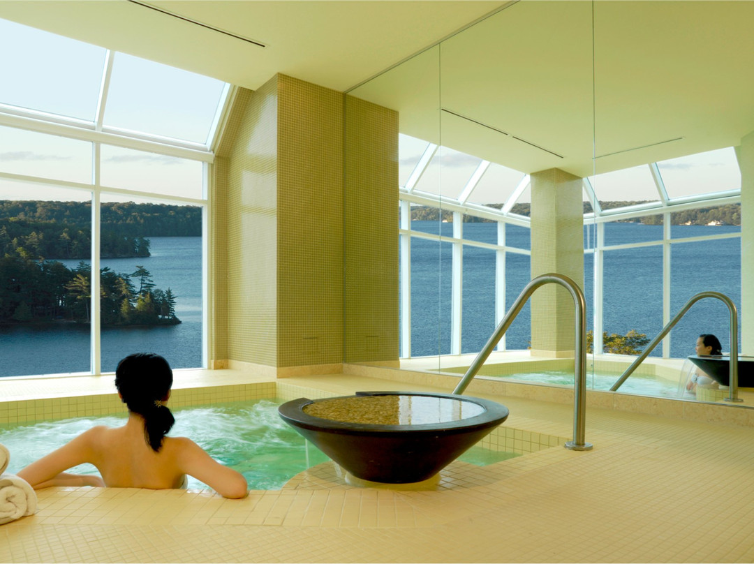 Spa Rosseau景点图片