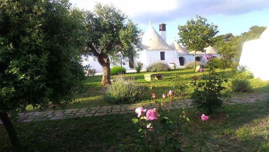 Agriturismo Masseria Casedde Vecchie