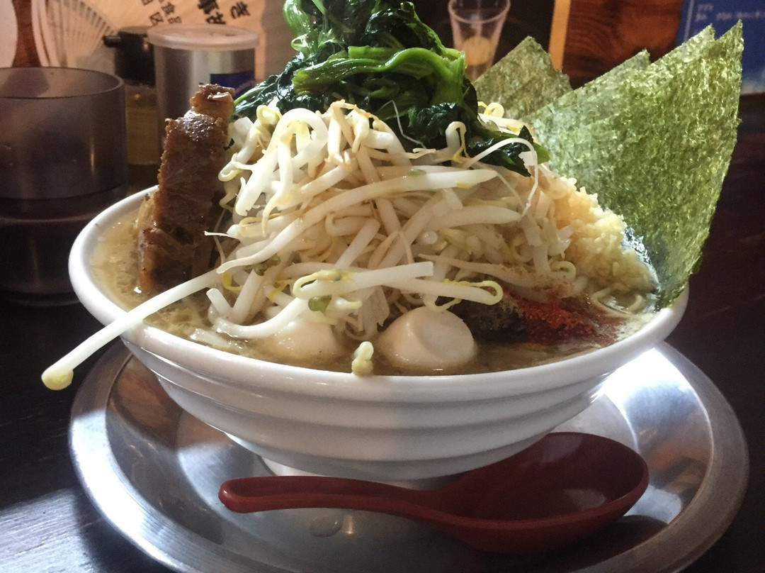 ラーメンヤスオ