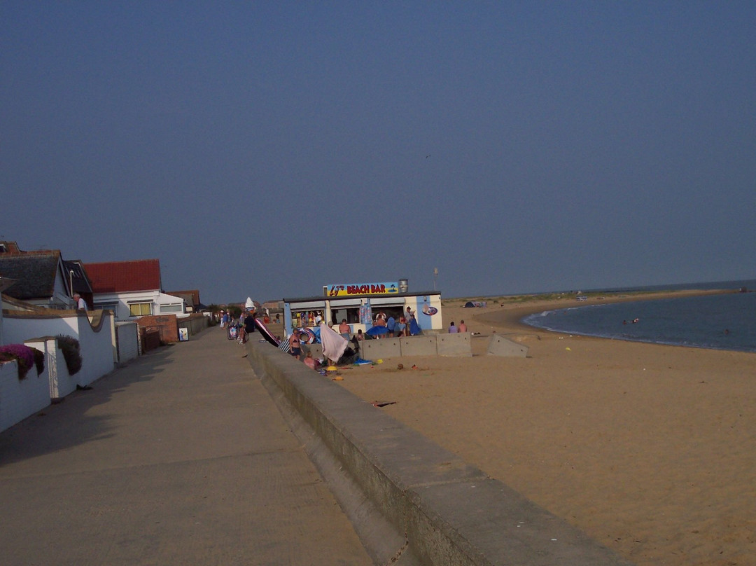 Jaywick Beach景点图片