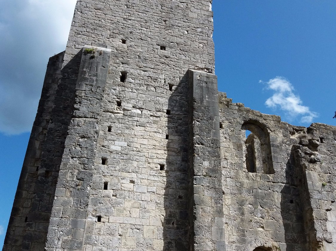 Abbaye de Marcilhac-Marcilhac-sur-Cele必去景点