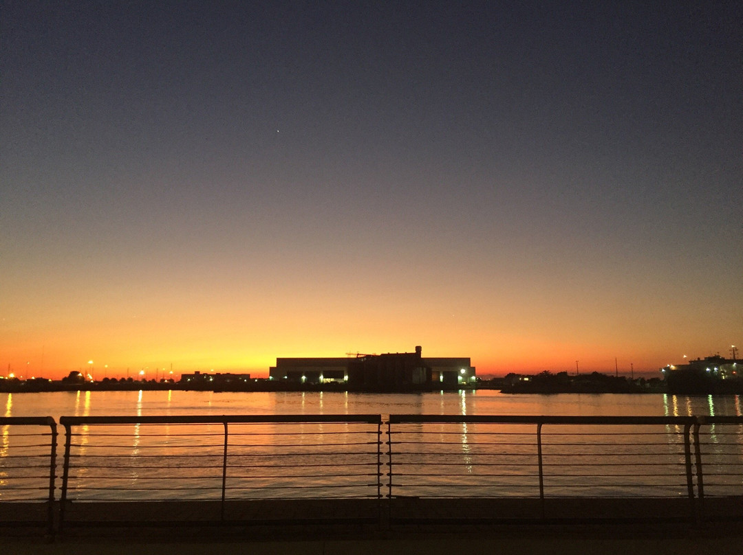 Dauphin Street-莫比尔必去景点