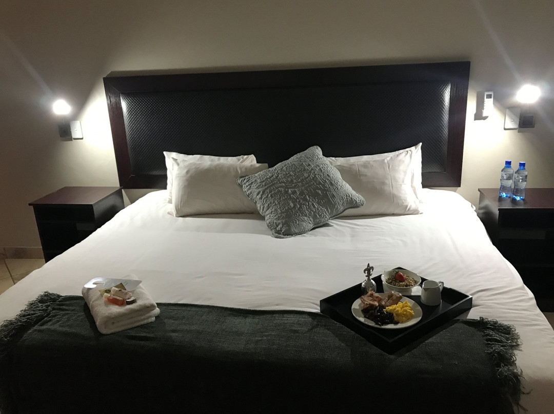 Derby酒店住宿-Manor Hills Guest Lodge