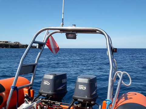 Dive Charter Curacao-威廉斯塔德必去景点