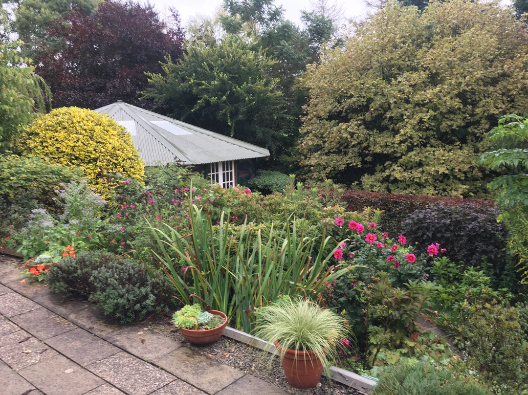The Greenhouse Spa Retreat