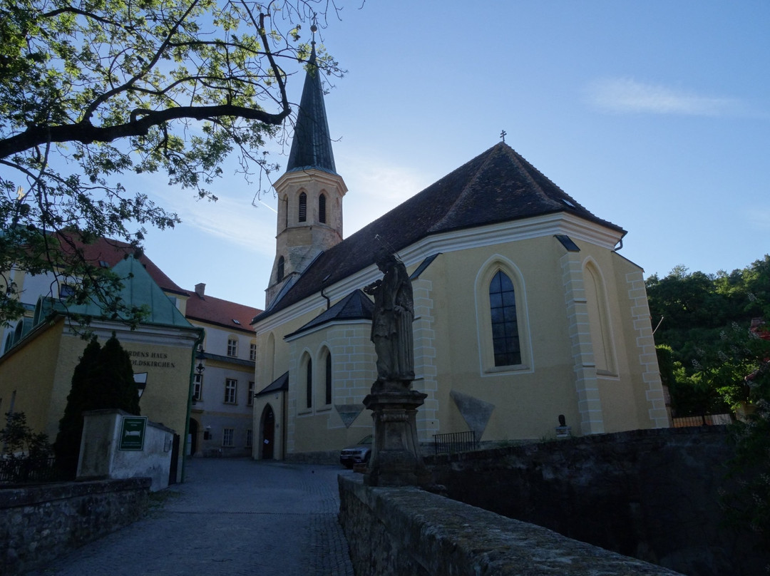 Pfarrkirche St. Michael景点图片