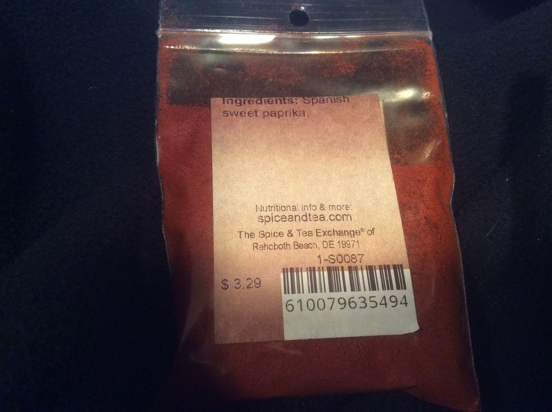 The Spice & Tea Exchange of Rehoboth-里霍博斯比奇必去景点