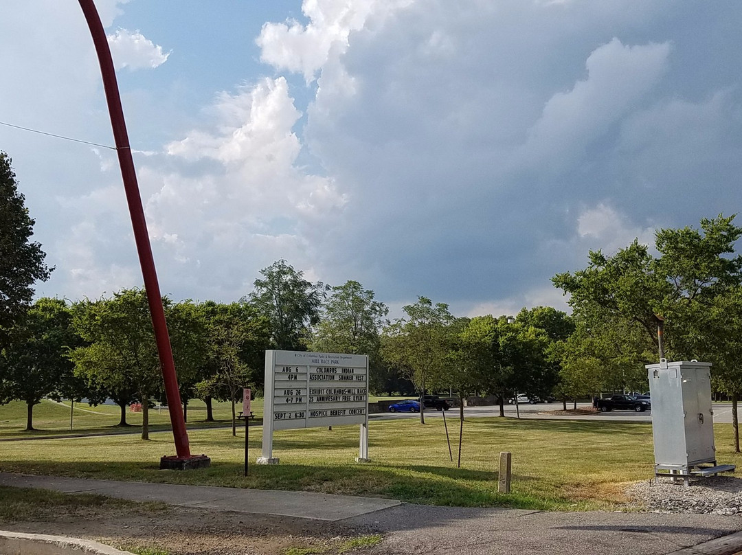 Mill Race Park-哥伦布必去景点