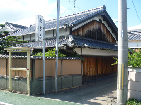 Yosen-ji Temple-野洲市必去景点