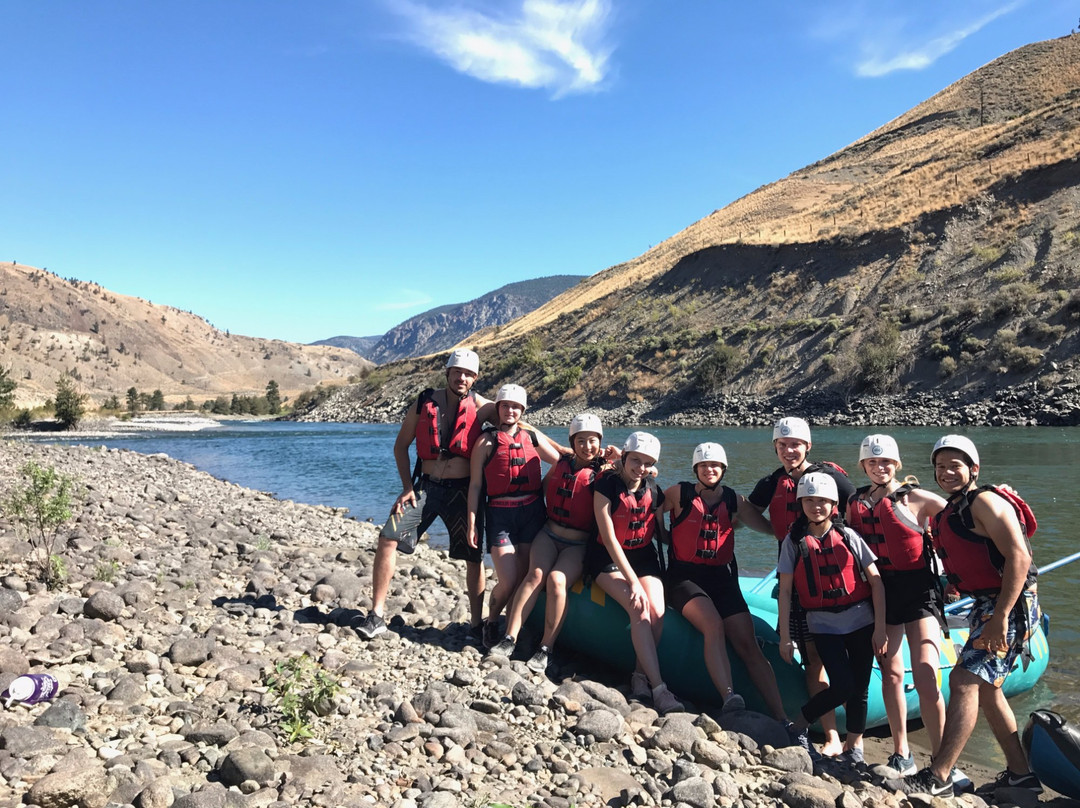 Hyak Wilderness Adventures Inc. - Day Tours-Lytton必去景点