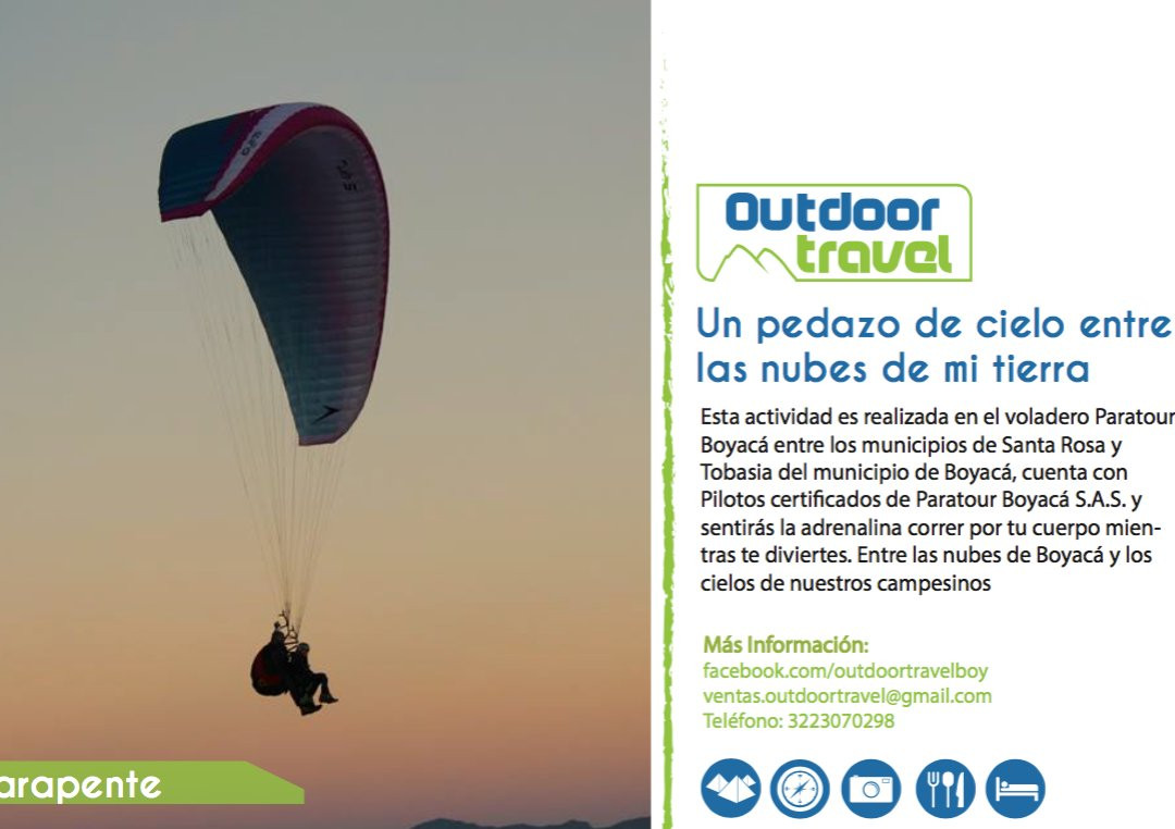 Outdoor Travel-Duitama必去景点