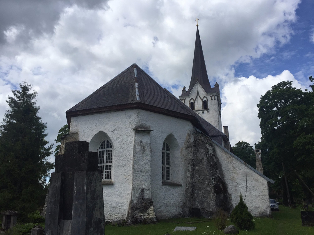 St. Michael’s Church景点图片