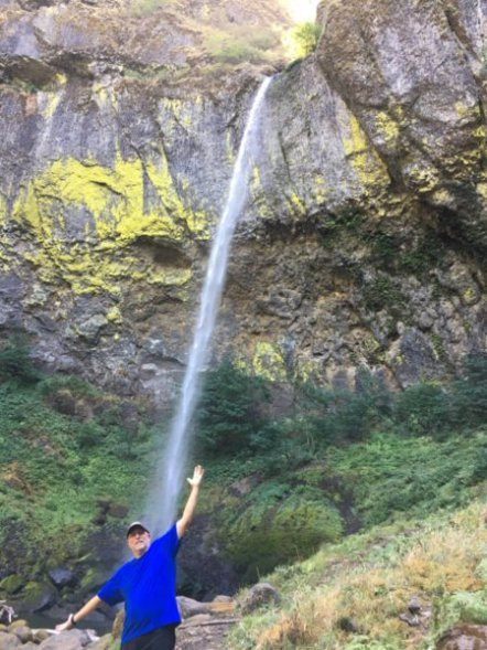 Elowah Falls-Cascade Locks必去景点