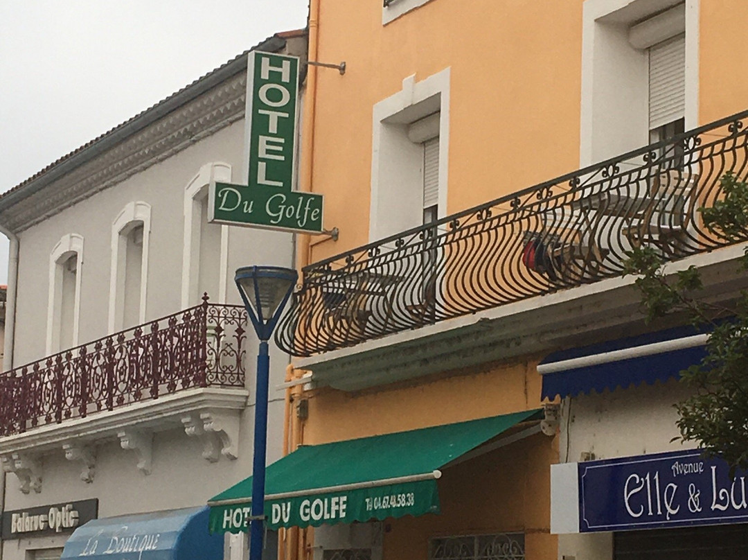 Hôtel du Golfe主图