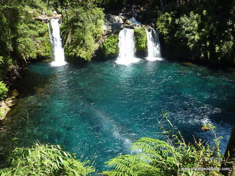 Informaciones y Servicios Turisticos-普孔必去景点