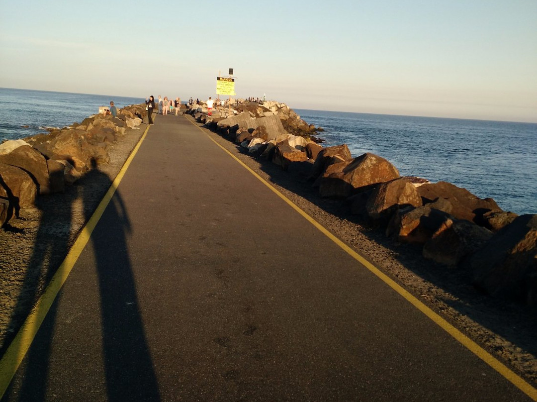 Ballina Historic Waterfront Trail景点图片