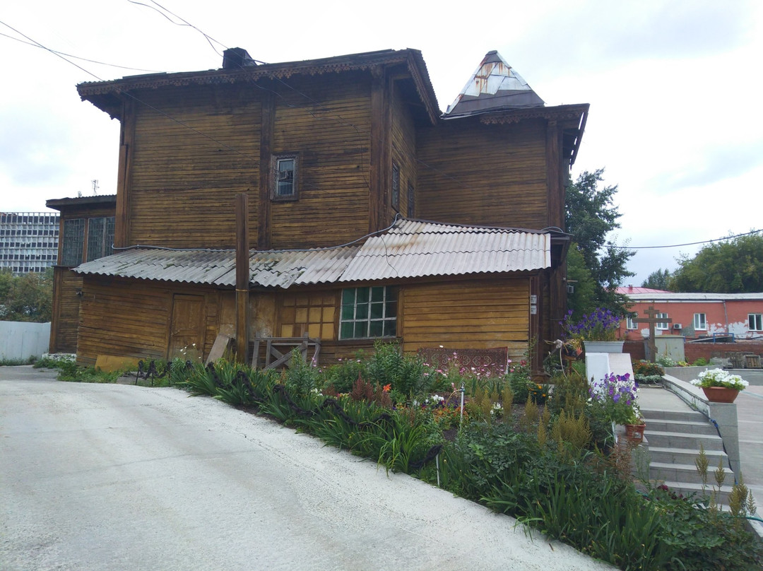 Kindergarden of Tyumentseva-伊尔库茨克必去景点