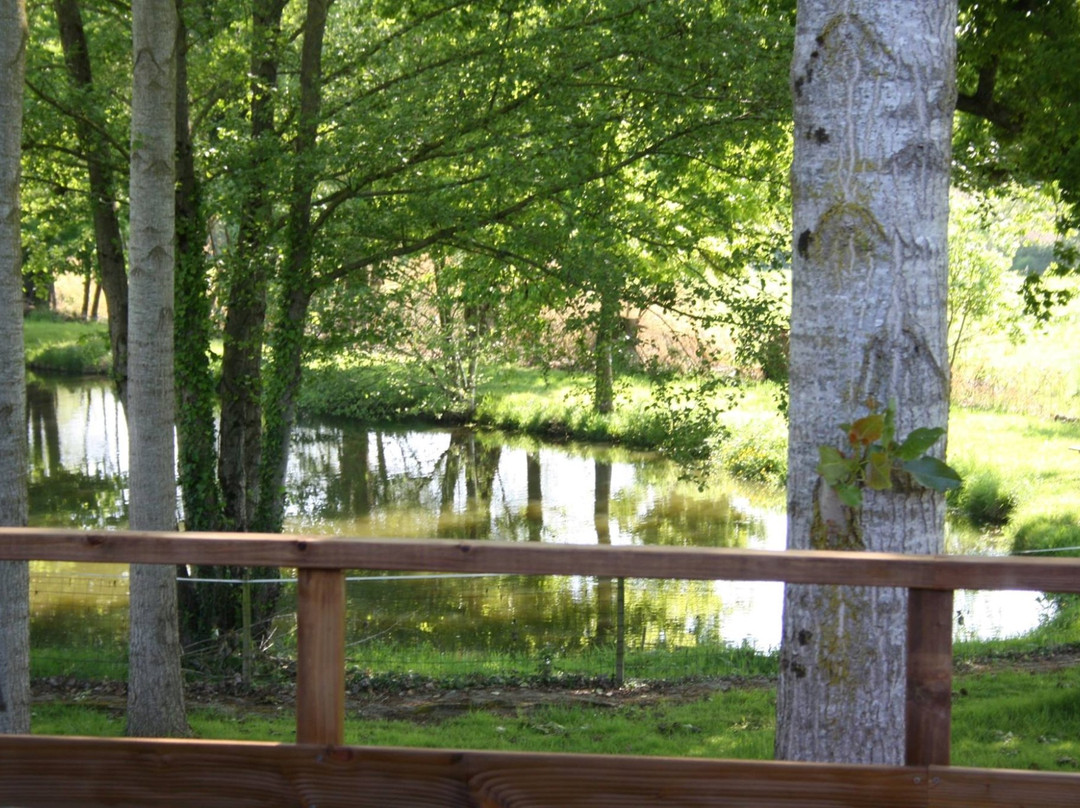 Gite et Chambres d'Hotes La Landriere