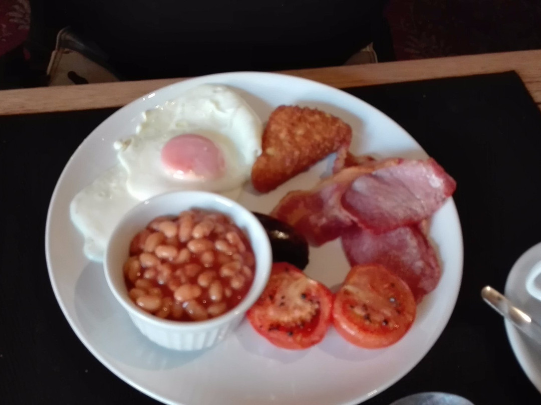 The Rose & Crown主图