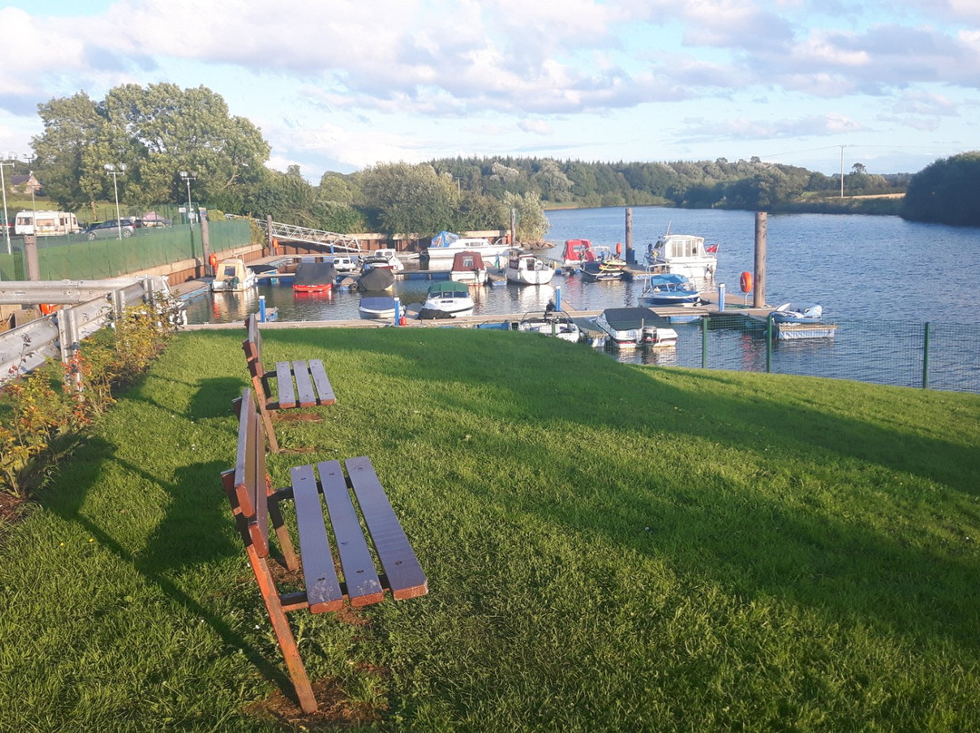 Drumaheglis Caravan Park and Marina