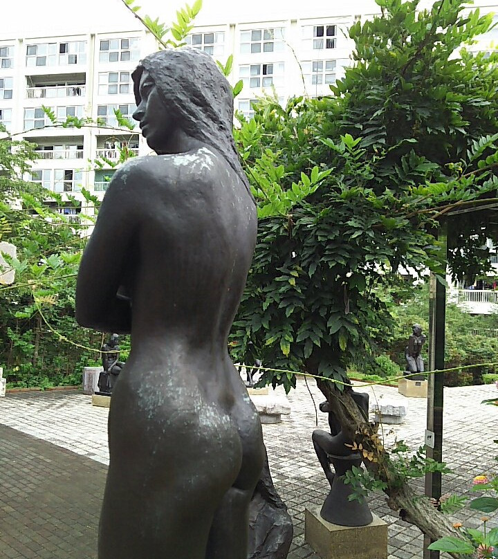现代雕塑美术馆-Nakameguro必去景点