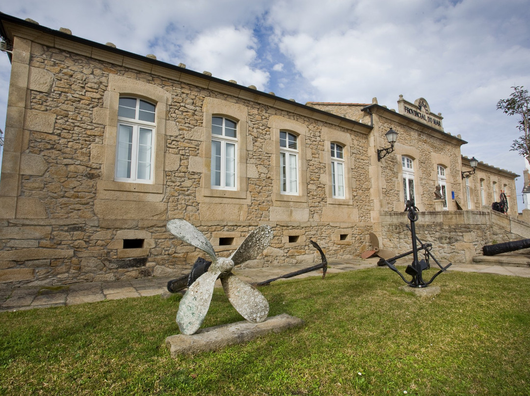 As Fábricas旅游景点-Museo Provincial do Mar