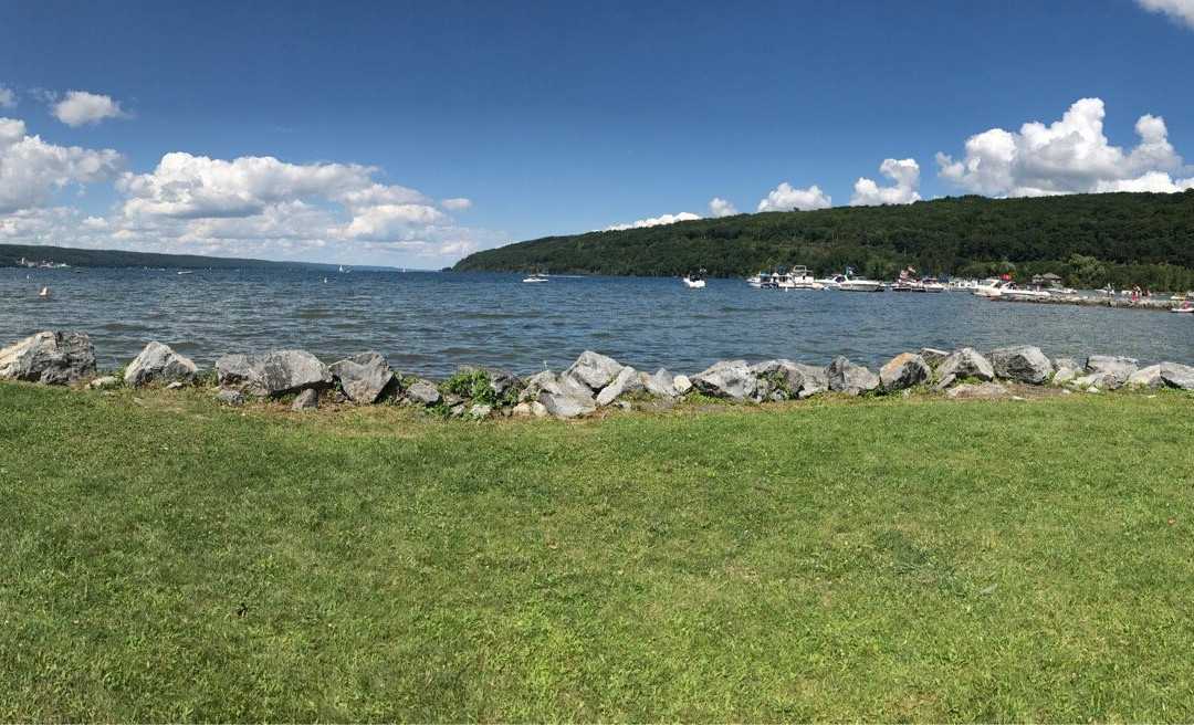 Clute Park Campground-沃特金斯格伦必去景点