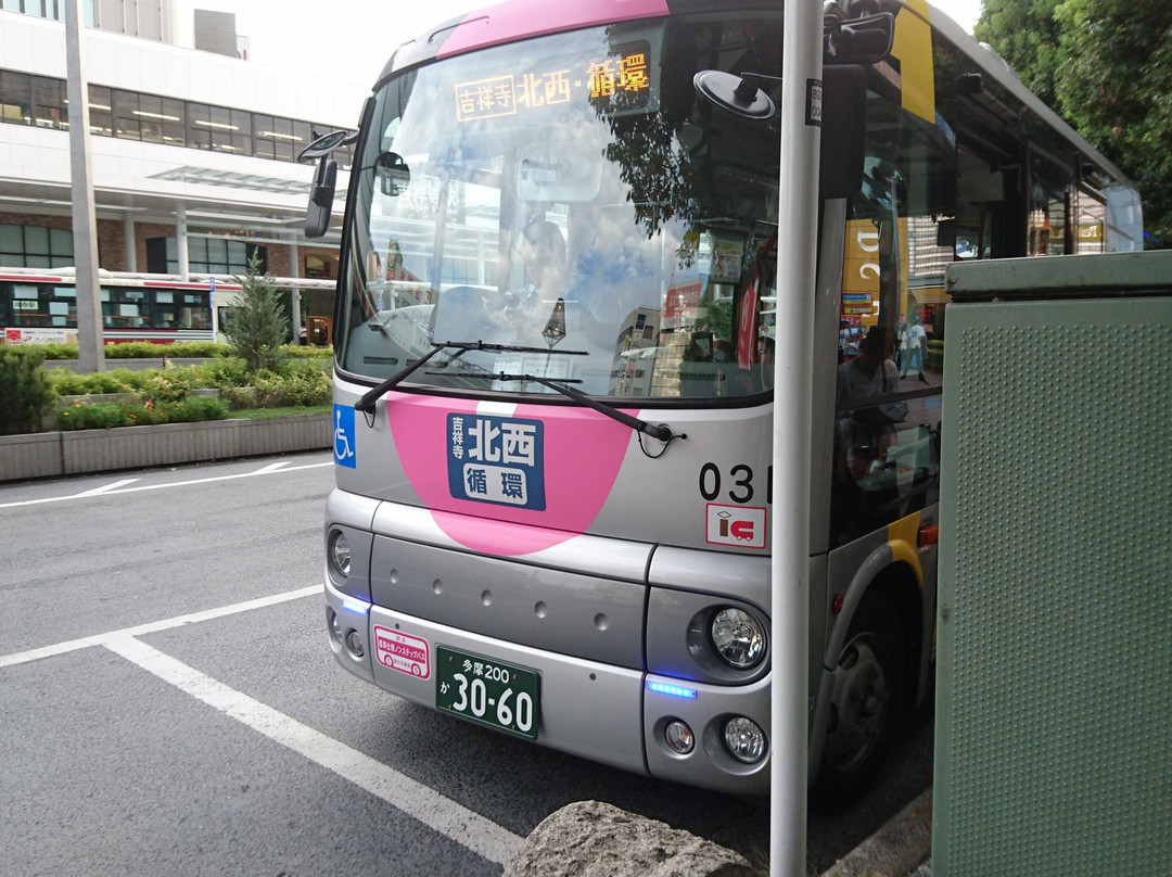 Mu Bus-武藏野市必去景点