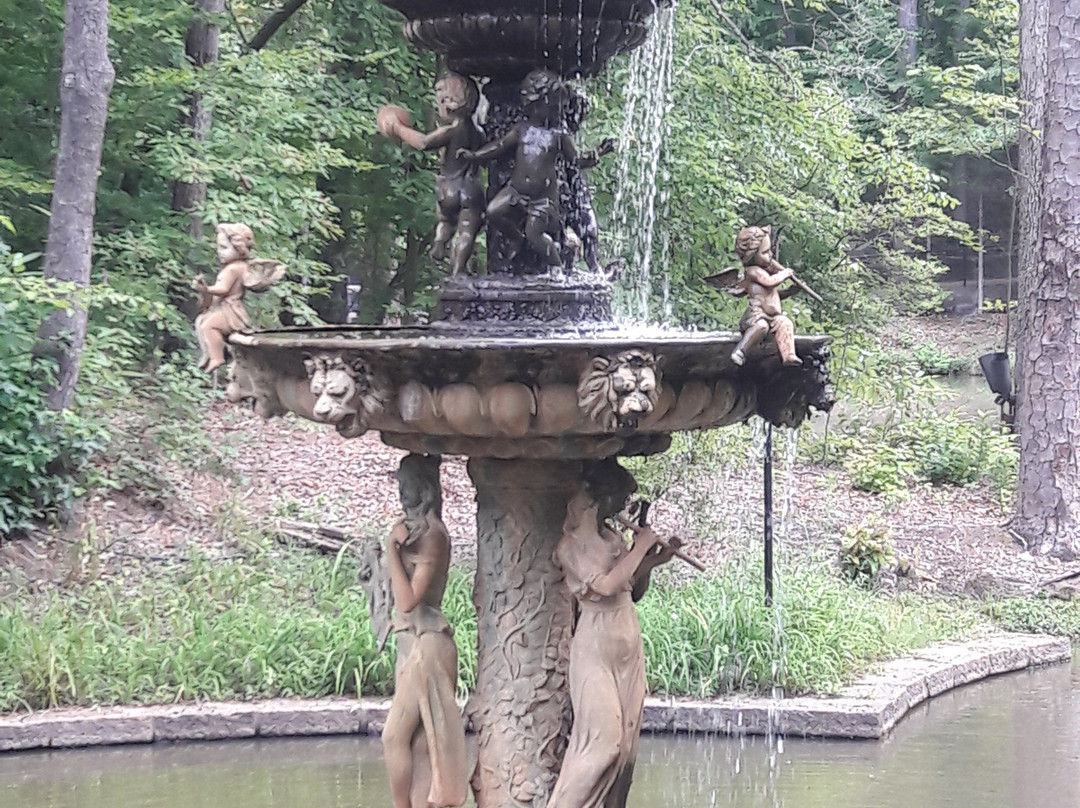 Castle McCulloch-Jamestown必去景点