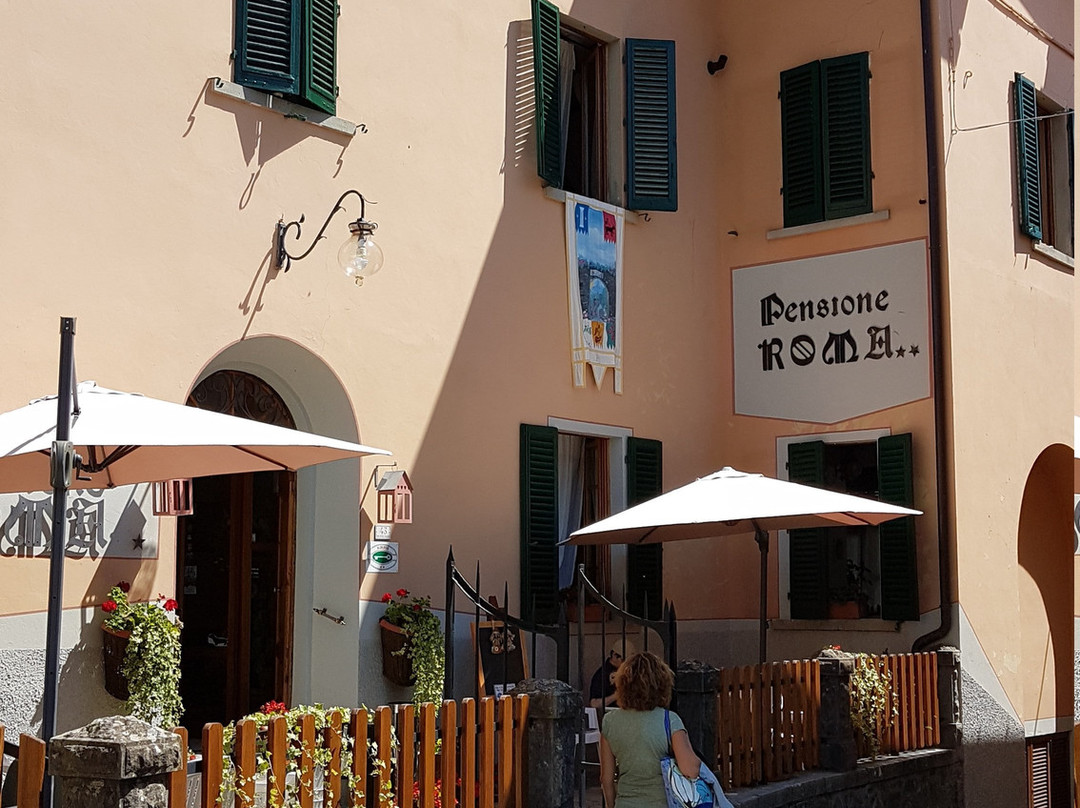 Cutigliano酒店住宿-Pensione Roma