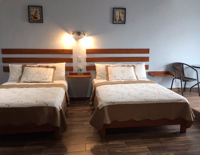 Hotel Quinta Parroquia