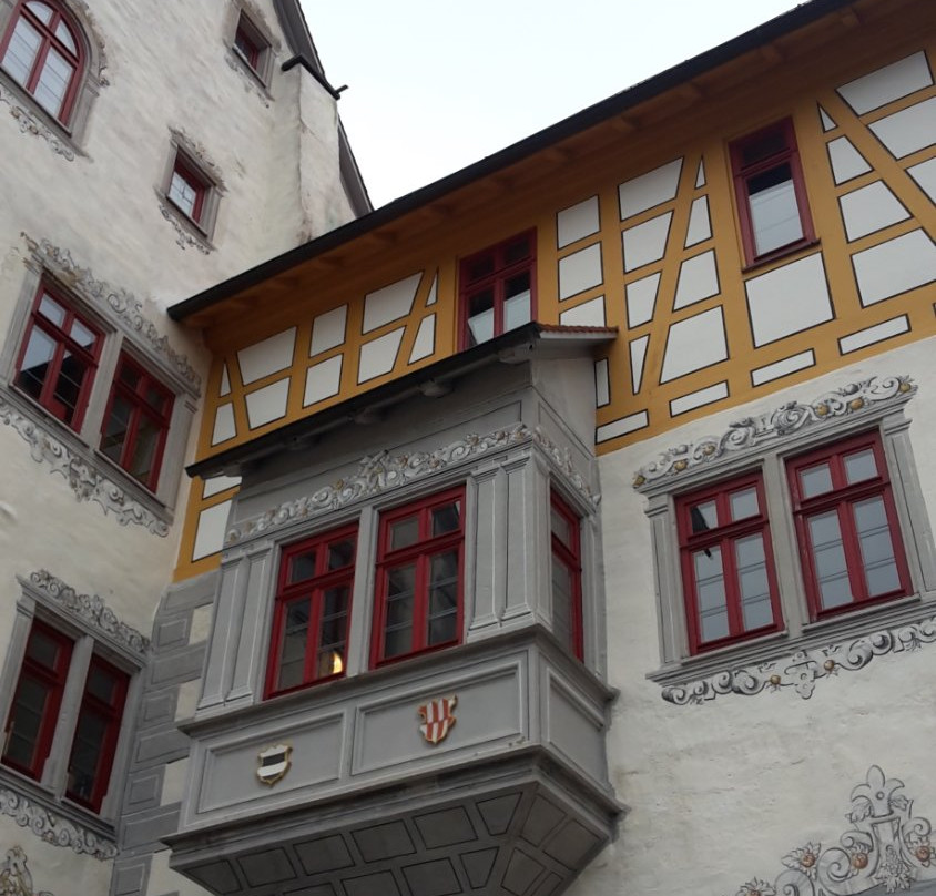 Schloß Liebenstein景点图片