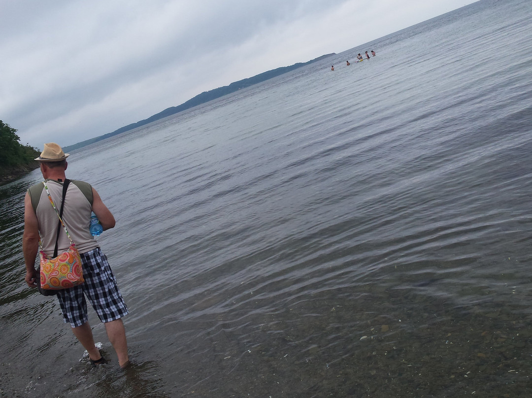 City Beach-Bolshoy Kamen必去景点