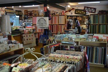 Berrima Patchwork-Berrima必去景点