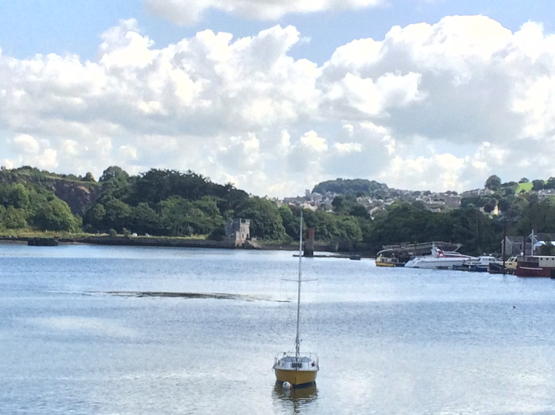 Radford Park and Arboretum-普利茅斯必去景点