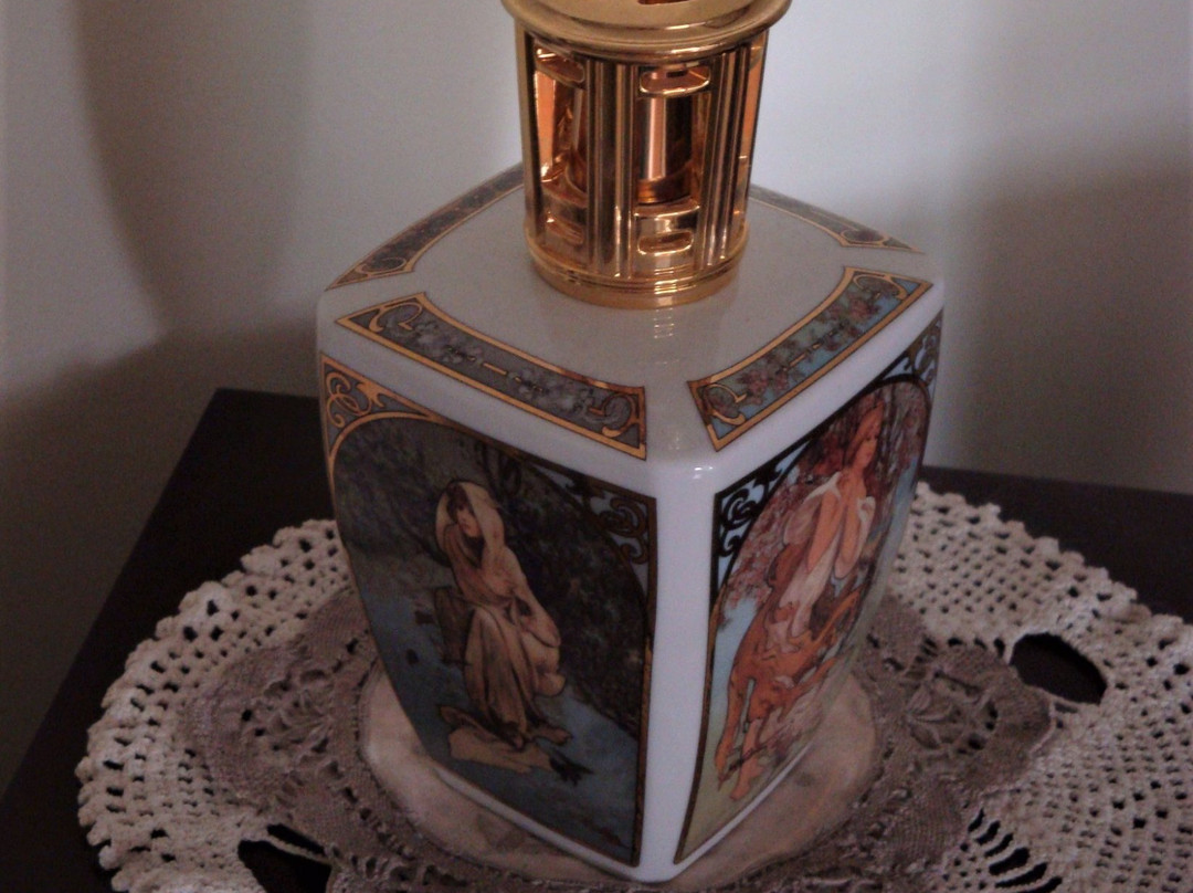 Alena Kirby-沃德勒伊多里翁必去景点