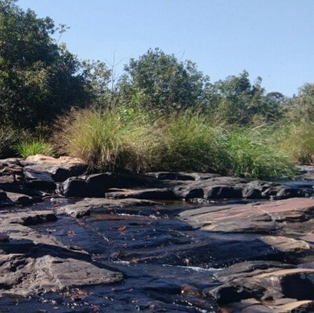 Cachoeira Azulim景点图片