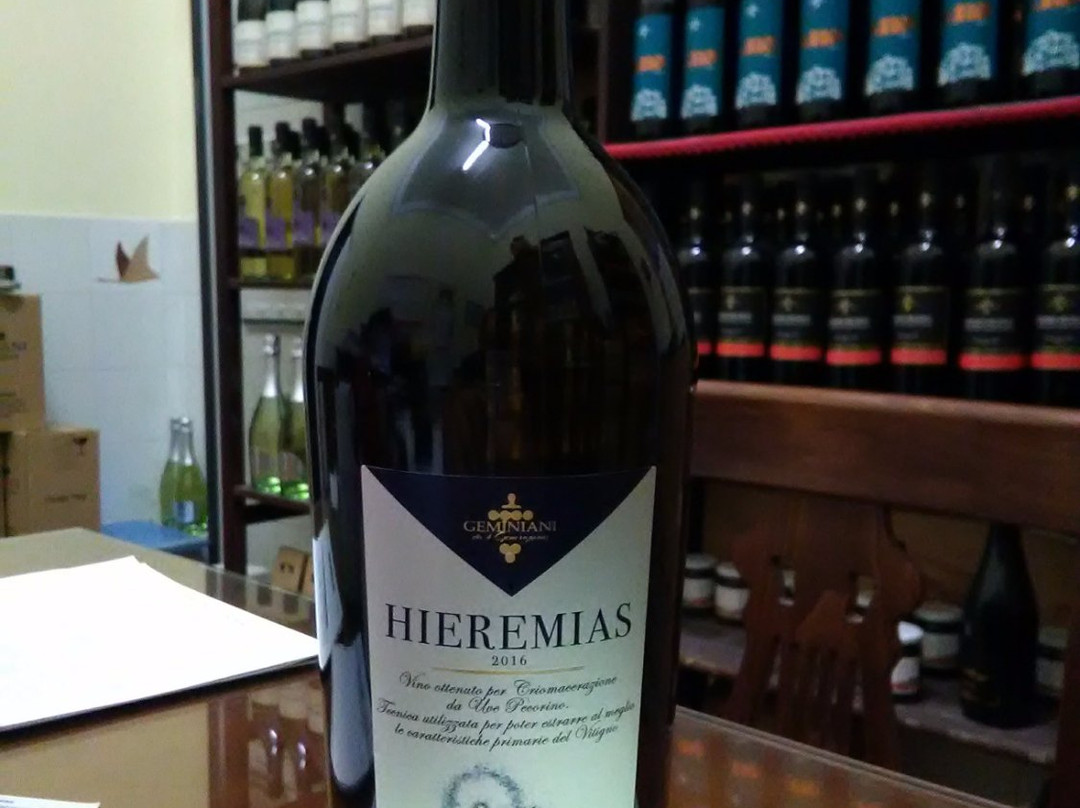 Casa Vinicola Geminiani景点图片