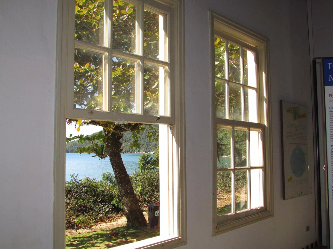 Escuna Marina Ubatuba-乌巴图巴必去景点