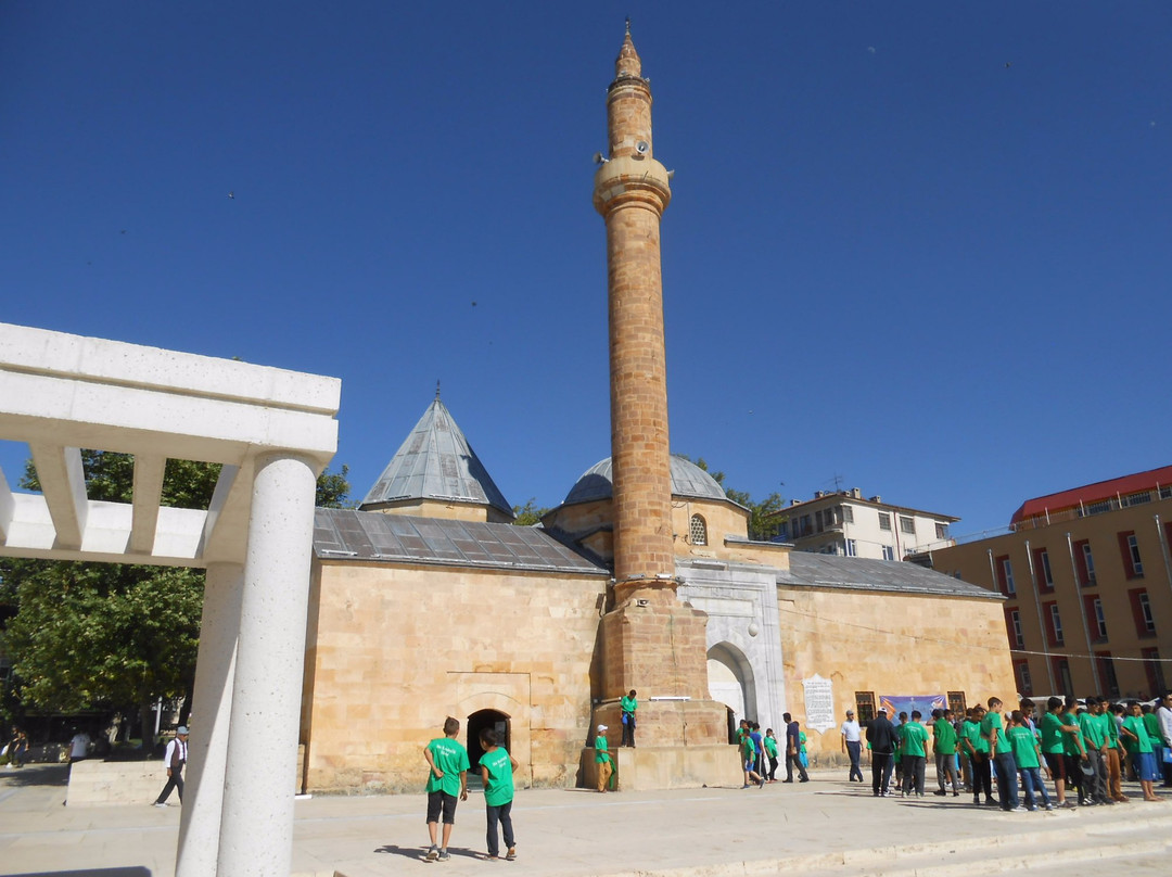 Ahi Evran Kulliyesi ve Cami-Kirsehir必去景点