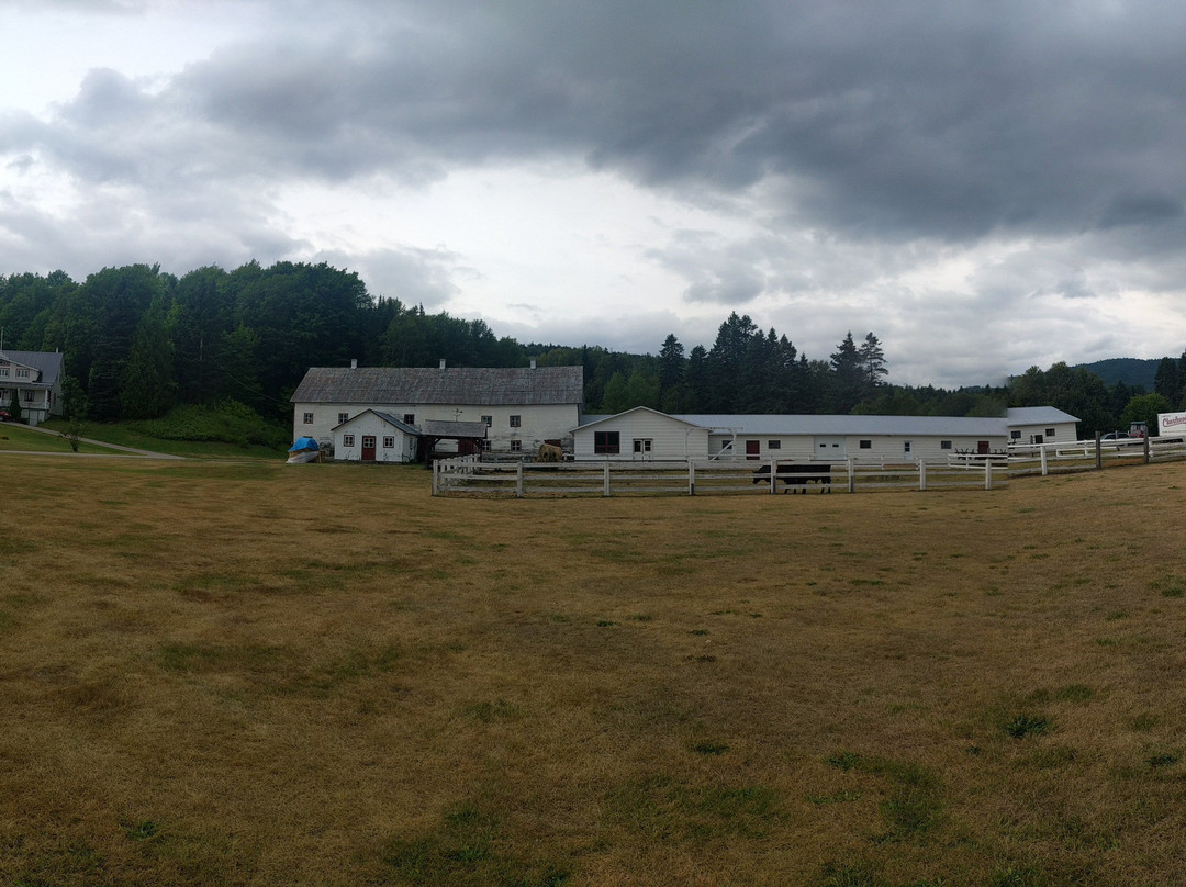 Économusé du Fromage-Baie-St-Paul必去景点