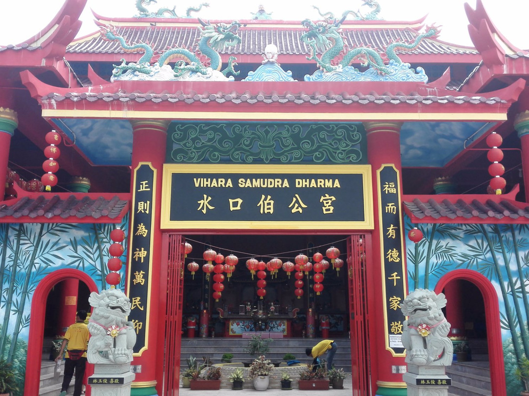 Samudra Dharma Temple景点图片