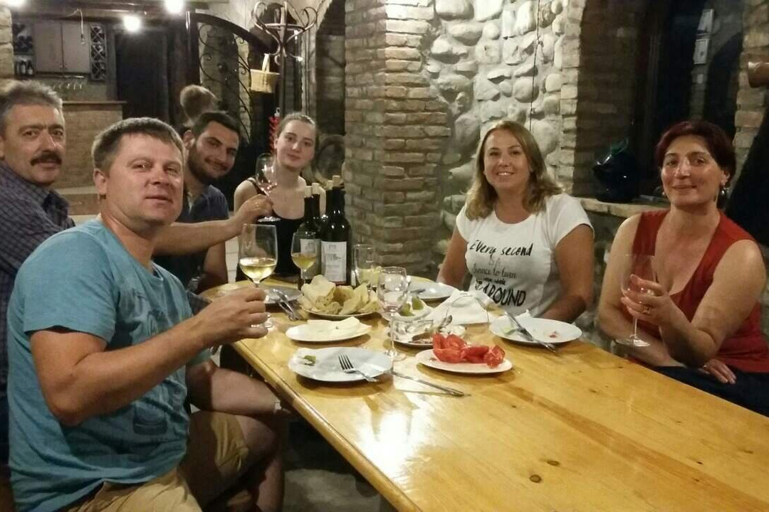 Shakarashvili Wine Cellar-Kondoli必去景点