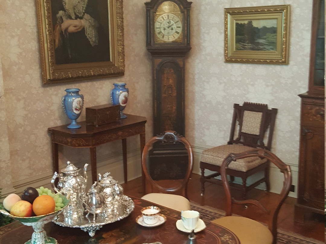 Benares Historic House-米西索加必去景点