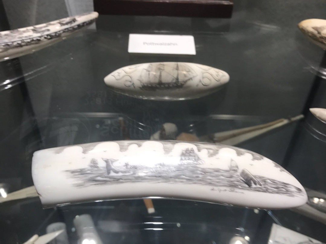 Schiffahrtsmuseum Nordfriesland景点图片