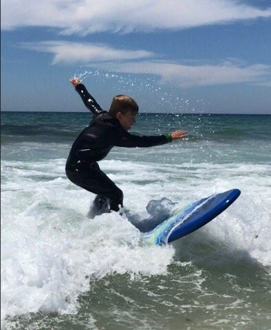 Pata Negra Surf景点图片