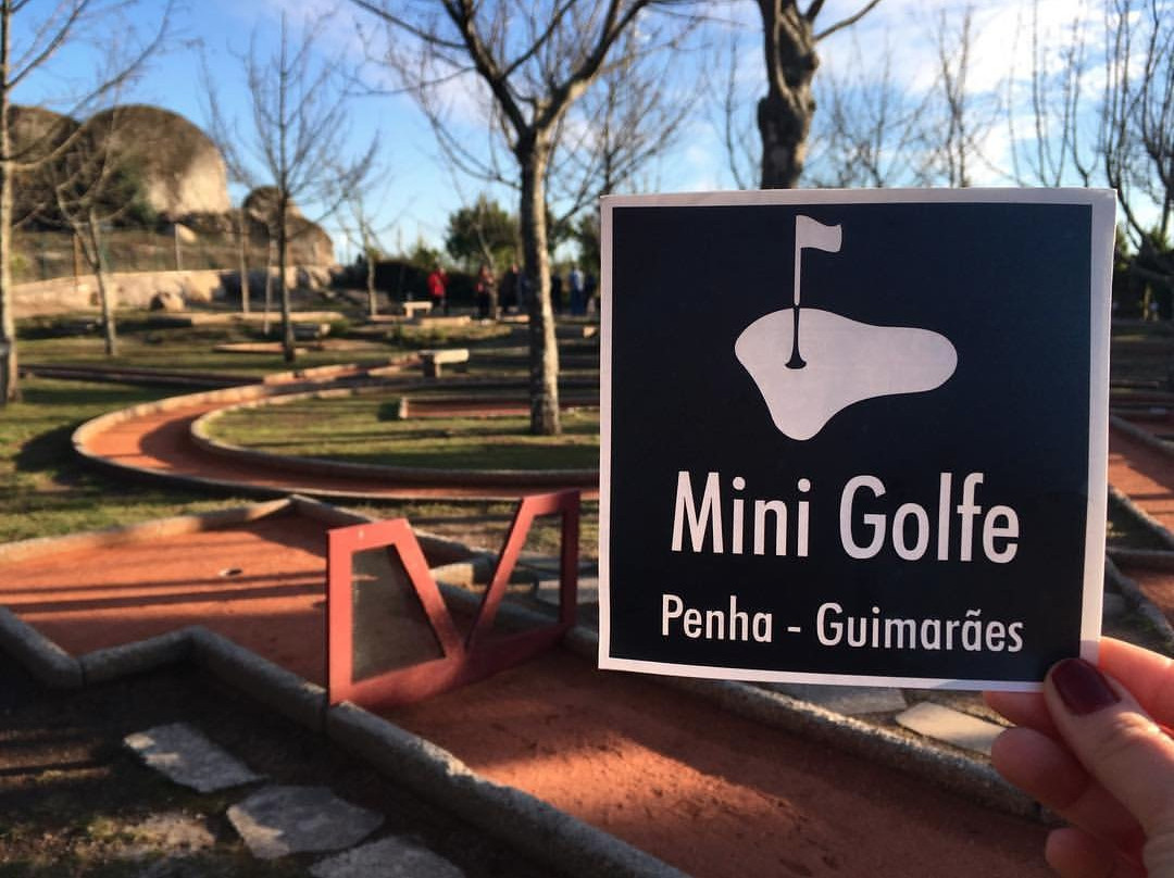 Mini Golfe - Penha景点图片
